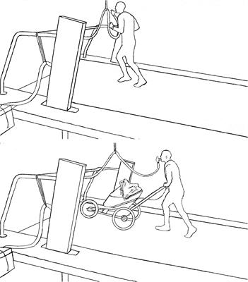 <mark class="highlighted">Energetic Cost</mark> and Kinematics of Pushing a Stroller on Flat and Uphill Terrain